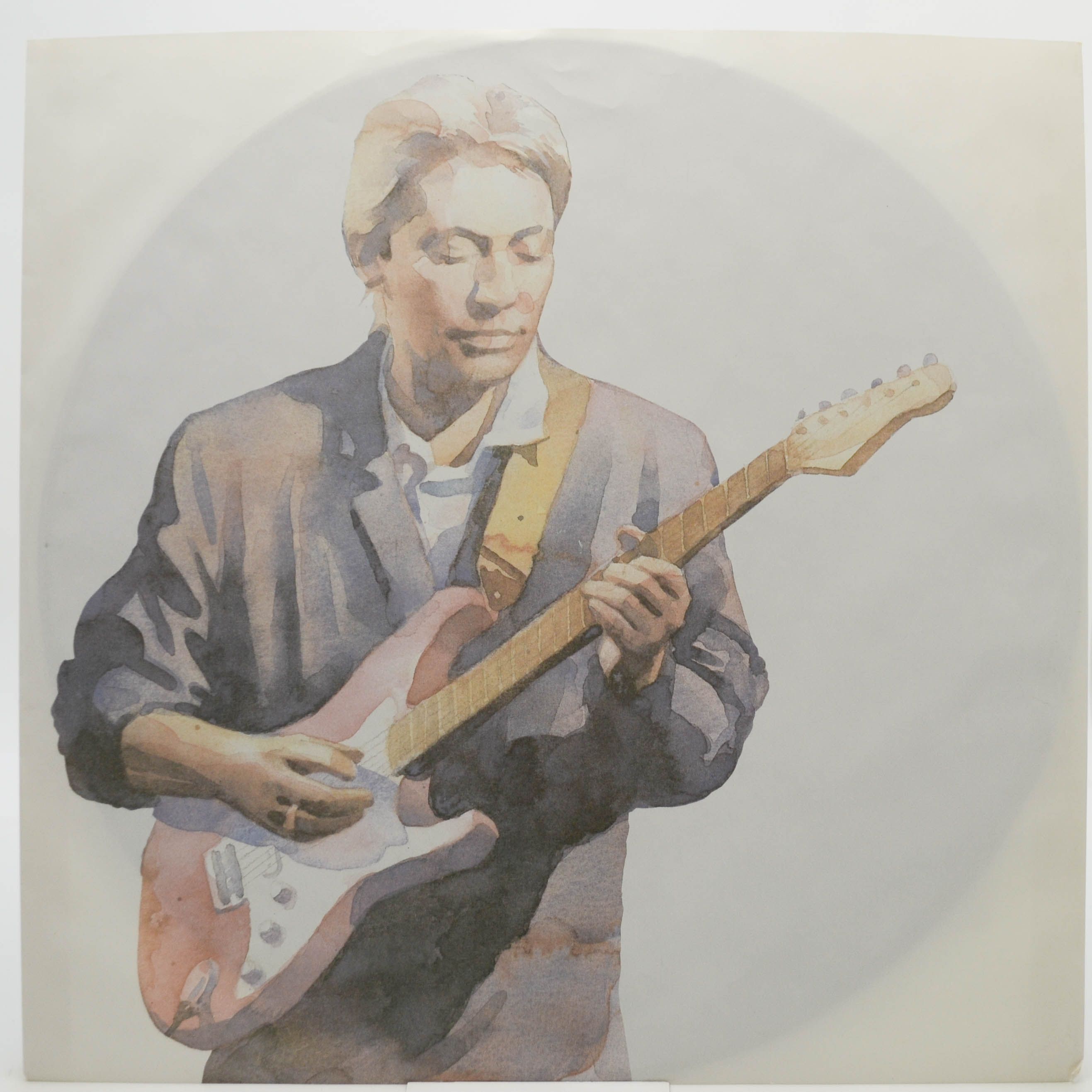 Chris Rea — Dancing With Strangers, 1987