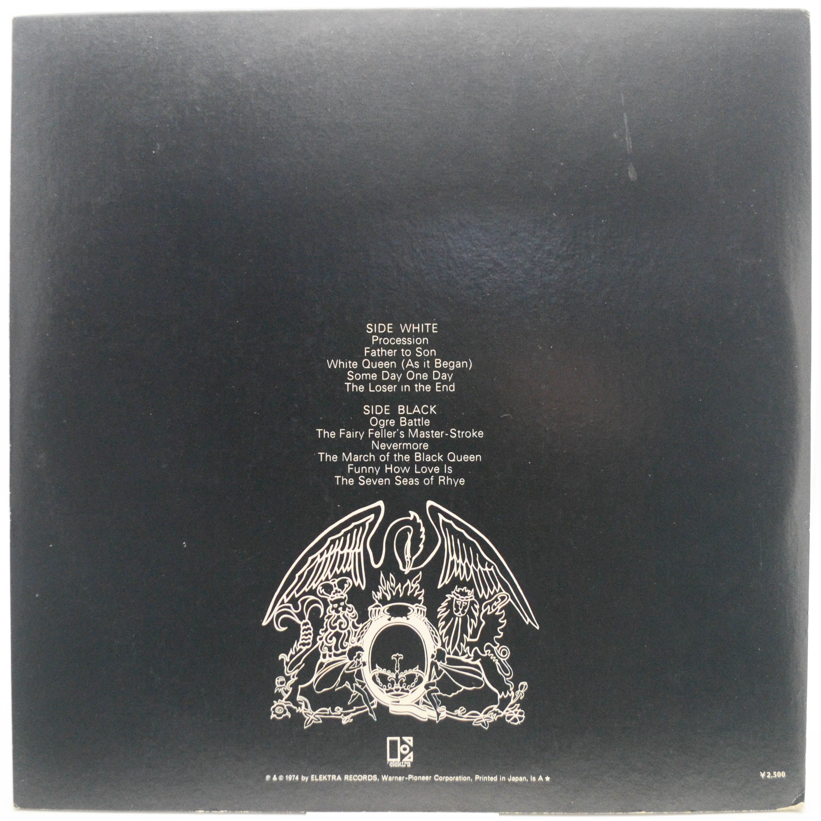 Queen — Queen II, 1974