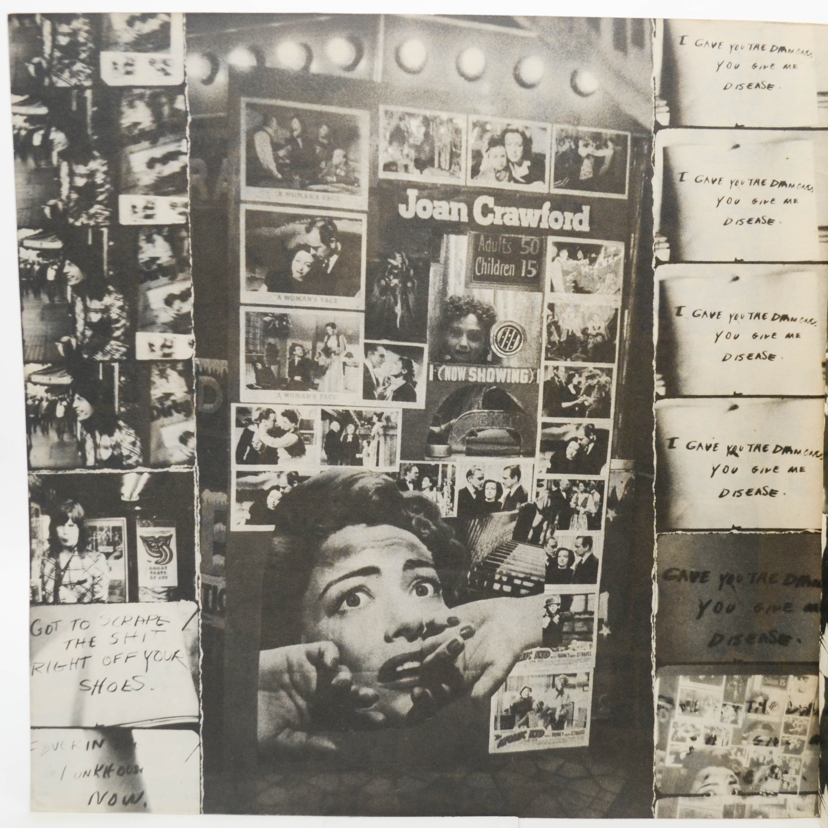 Rolling Stones — Exile On Main St (2LP), 1972