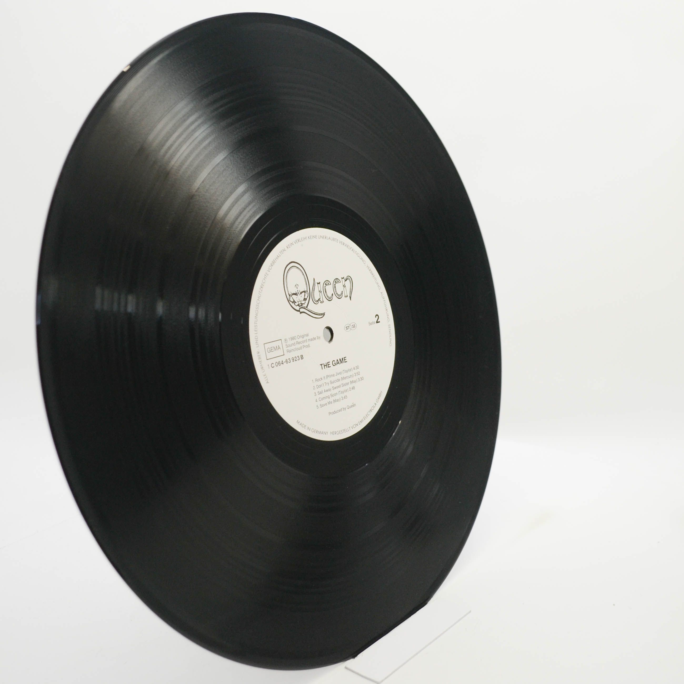 Queen — The Game, 1980