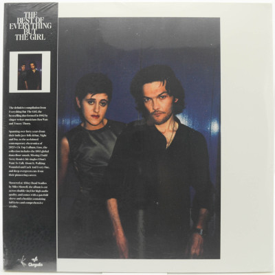 Виниловая пластинка The Best Of Everything But The Girl (2LP), 2018