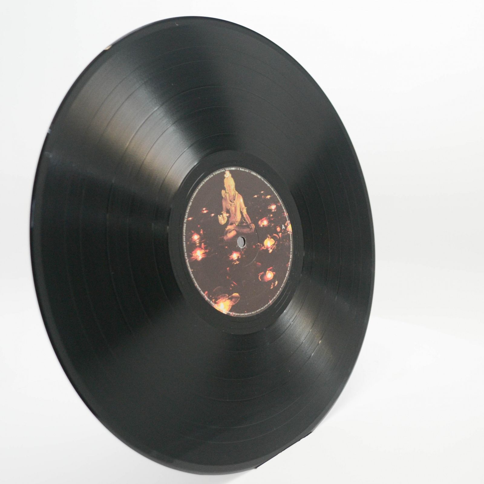 George Harrison — Brainwashed, 2002