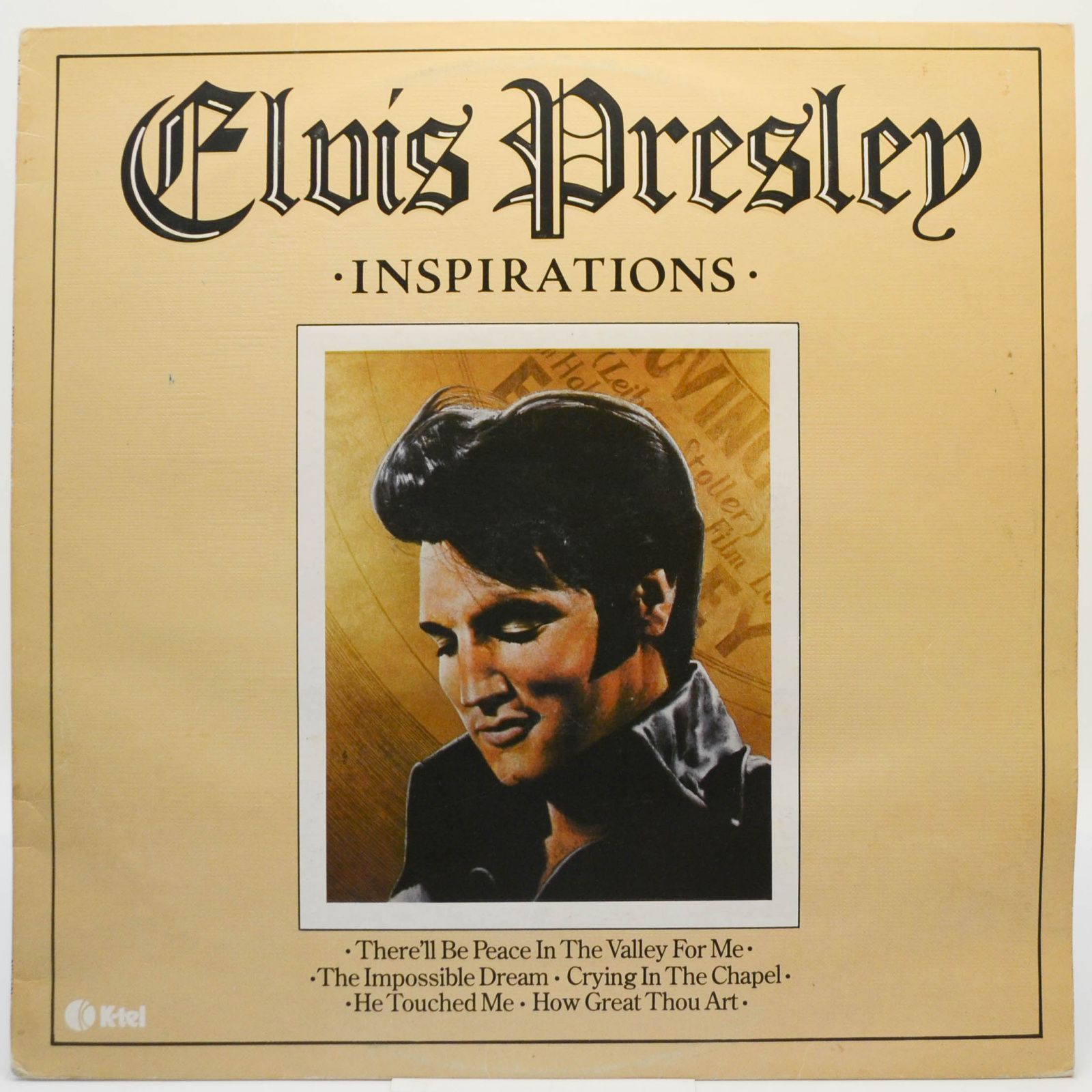 Elvis Presley — Inspirations, 1980