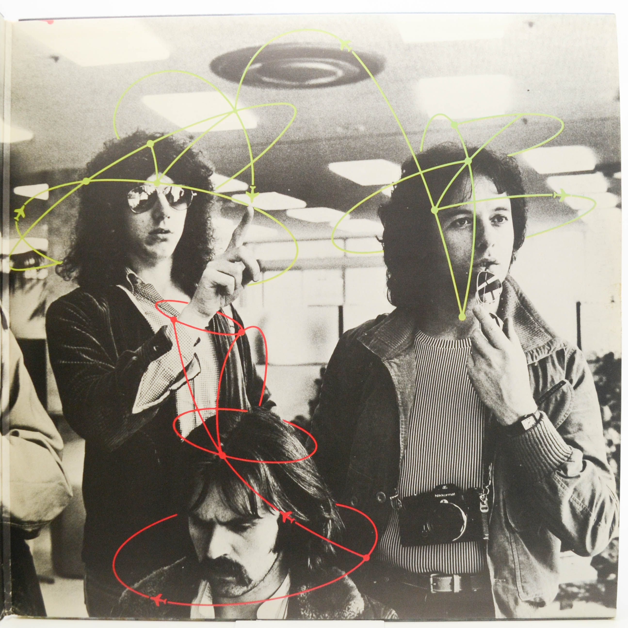 10cc — Bloody Tourists, 1978