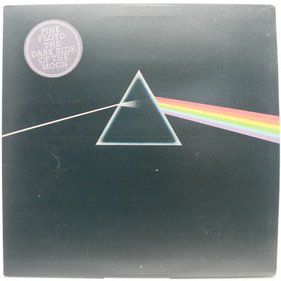 The Dark Side Of The Moon (1-st, UK), 1973