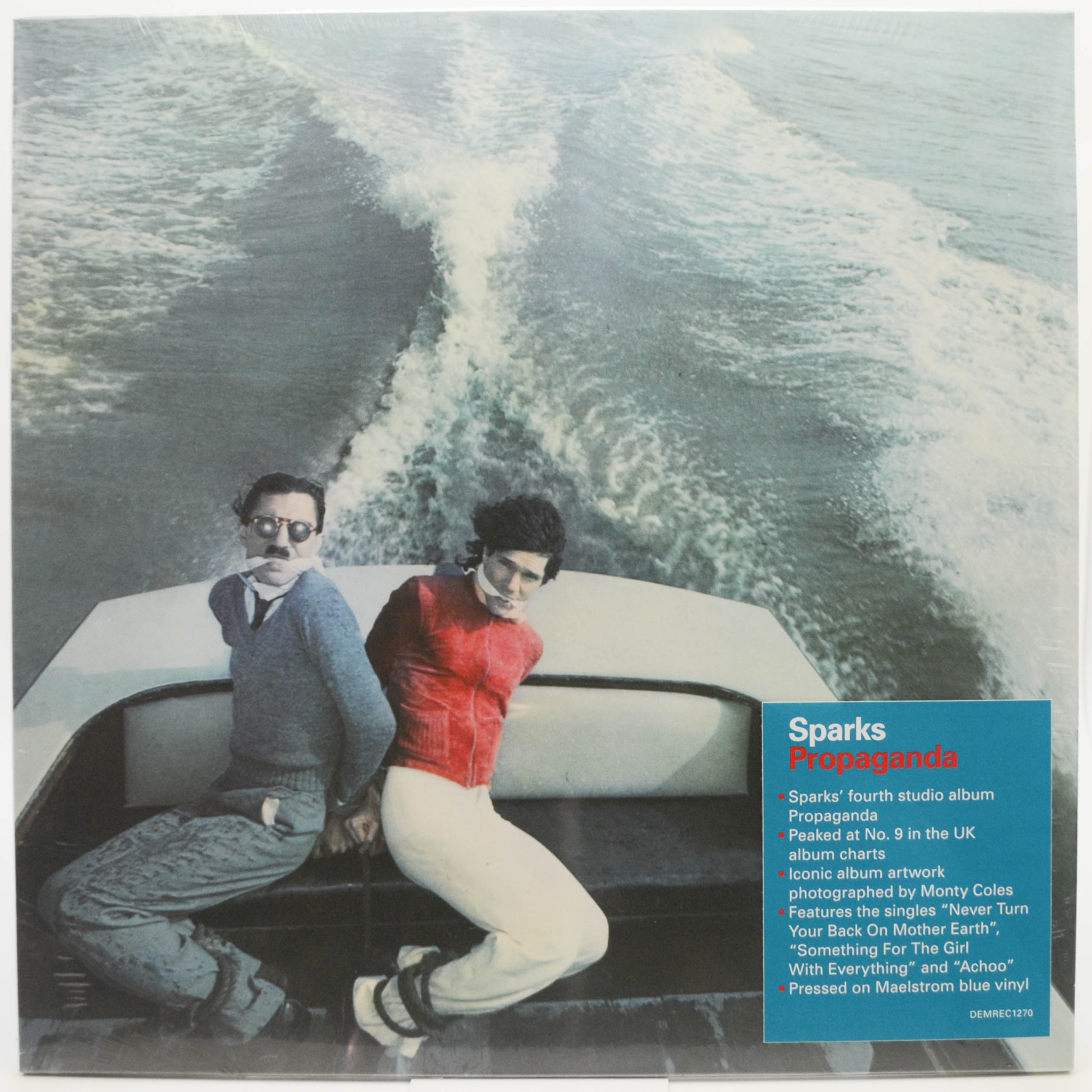 Sparks — Propaganda, 1974