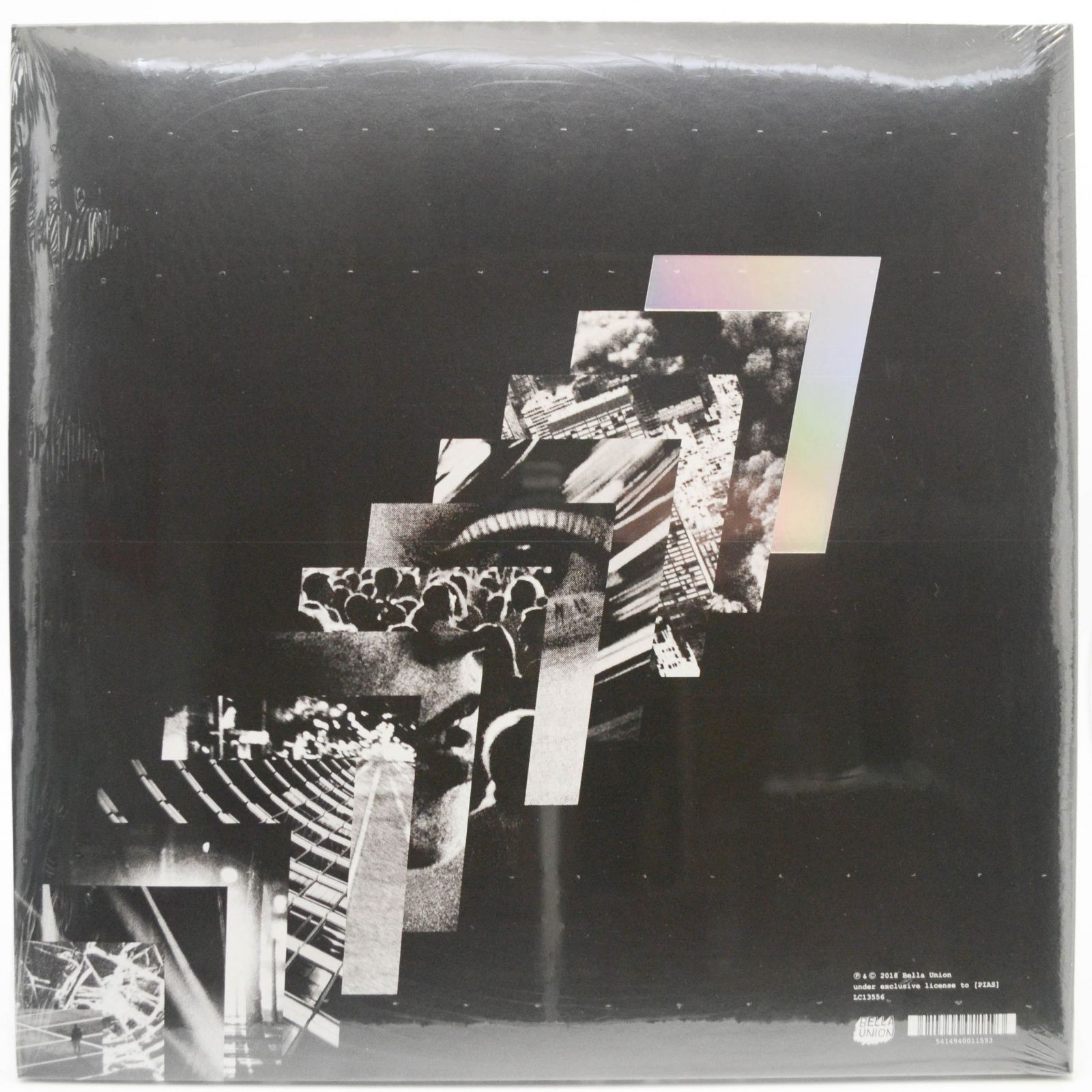 Beach House — 7 (UK), 2018