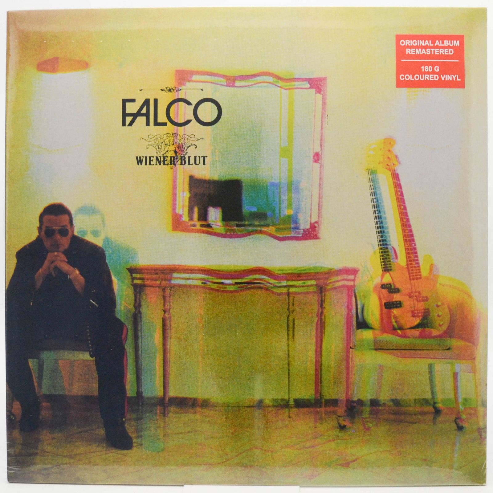 Falco — Wiener Blut, 1988