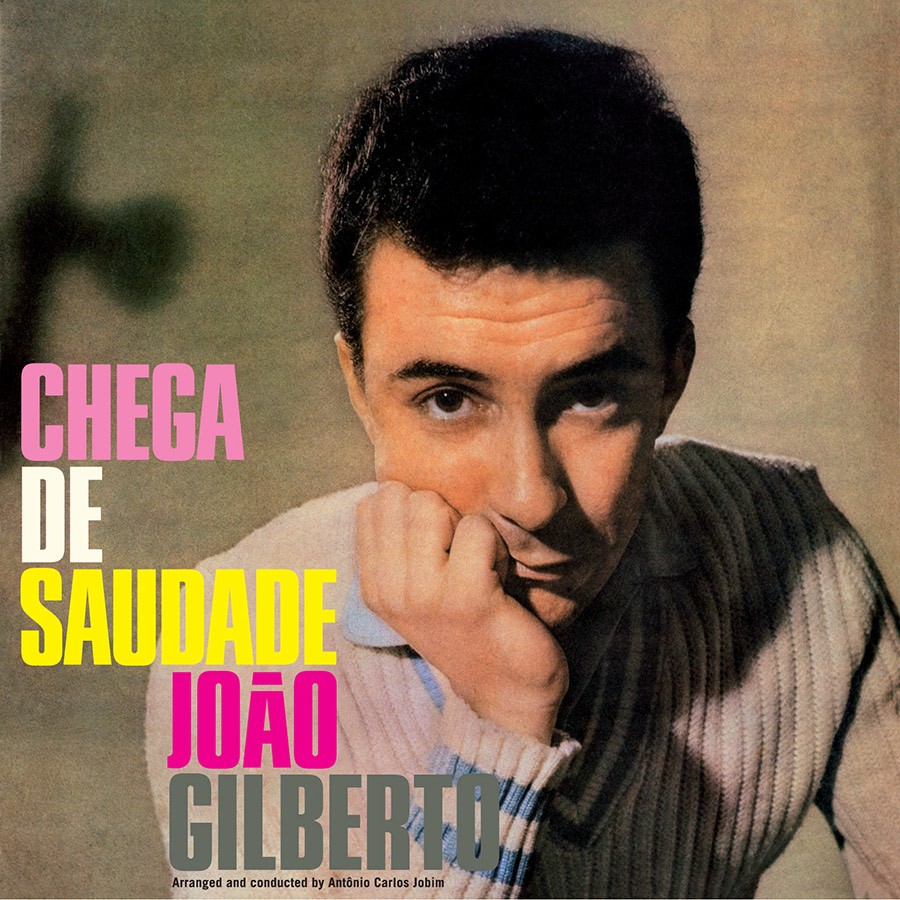 Chega De Saudade