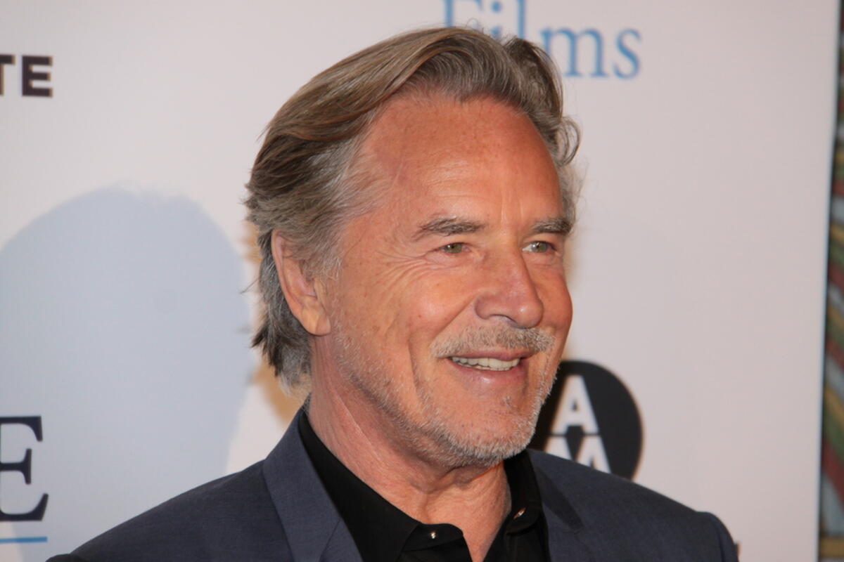Don Johnson