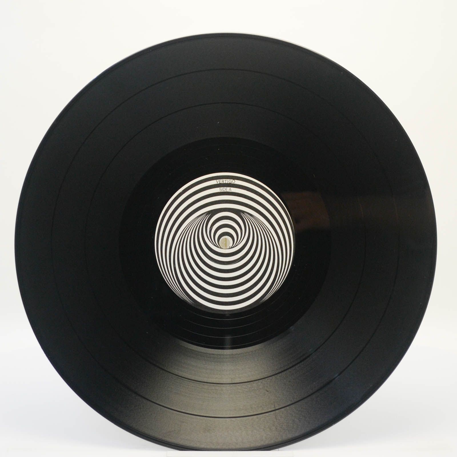 Black Sabbath — Master Of Reality, 1971