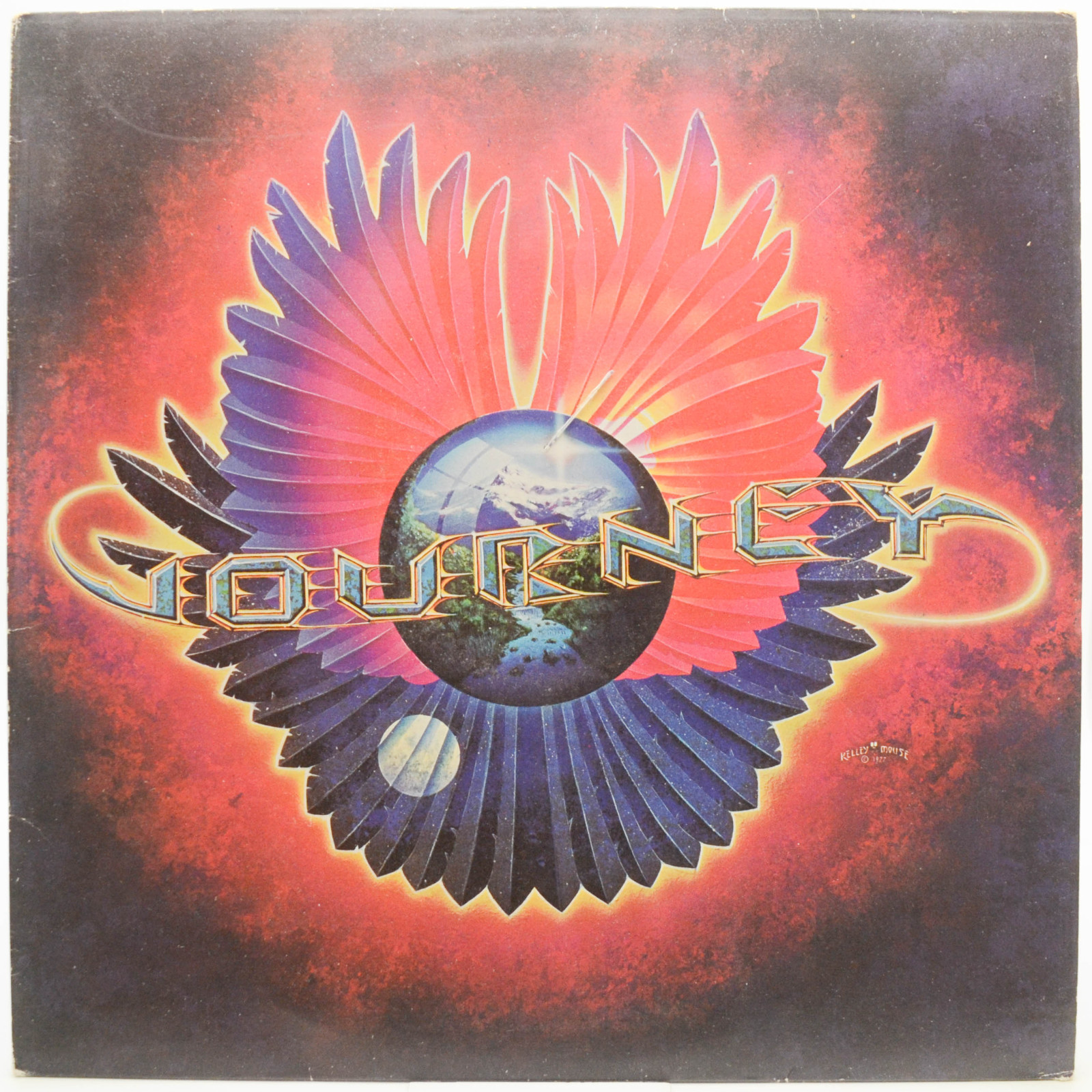 Journey — Infinity, 1978