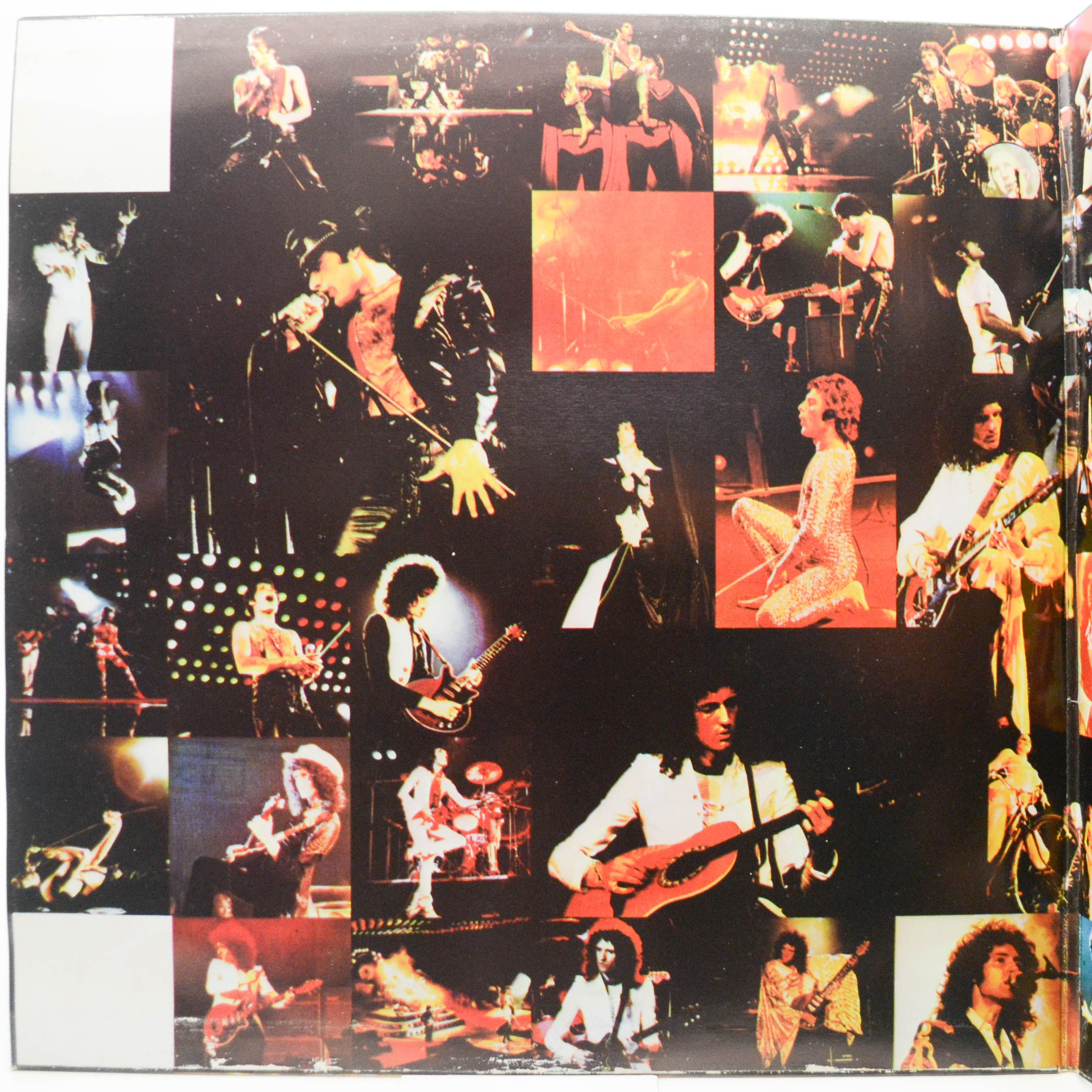 Queen — Live Killers (2LP), 1979