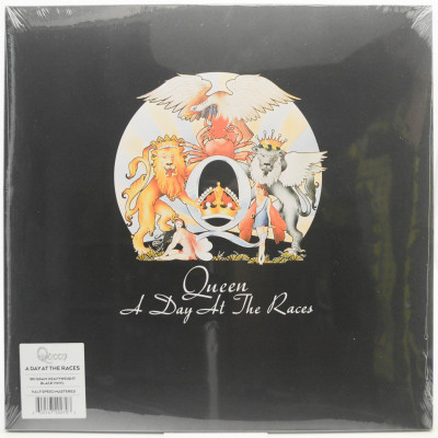 Виниловая пластинка A Day At The Races, 1976