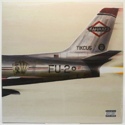 Kamikaze, 2018