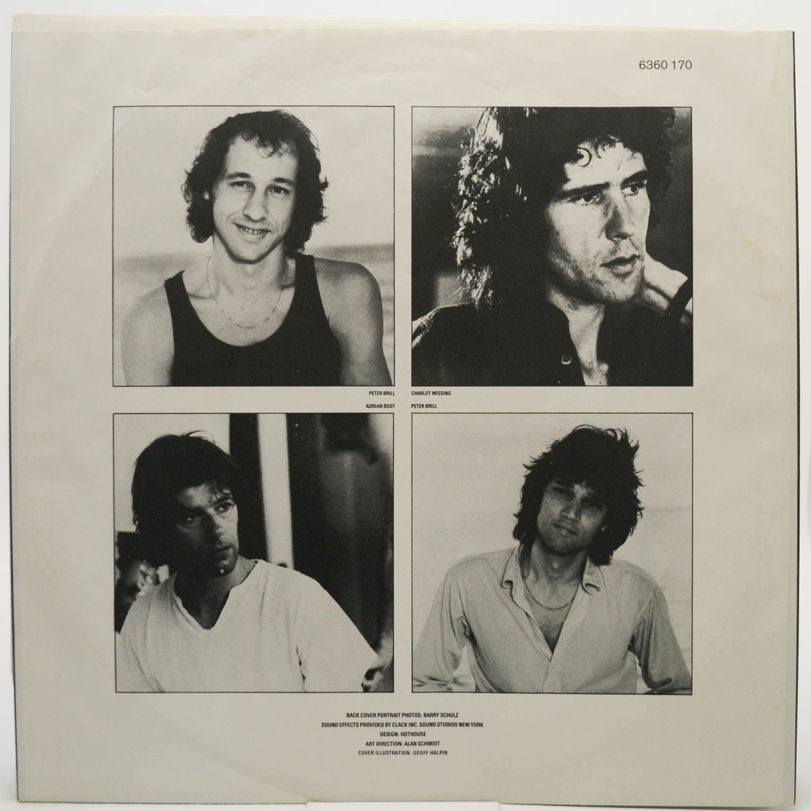 Dire Straits — Communiqué, 1979