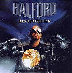 Resurrection (Halford)