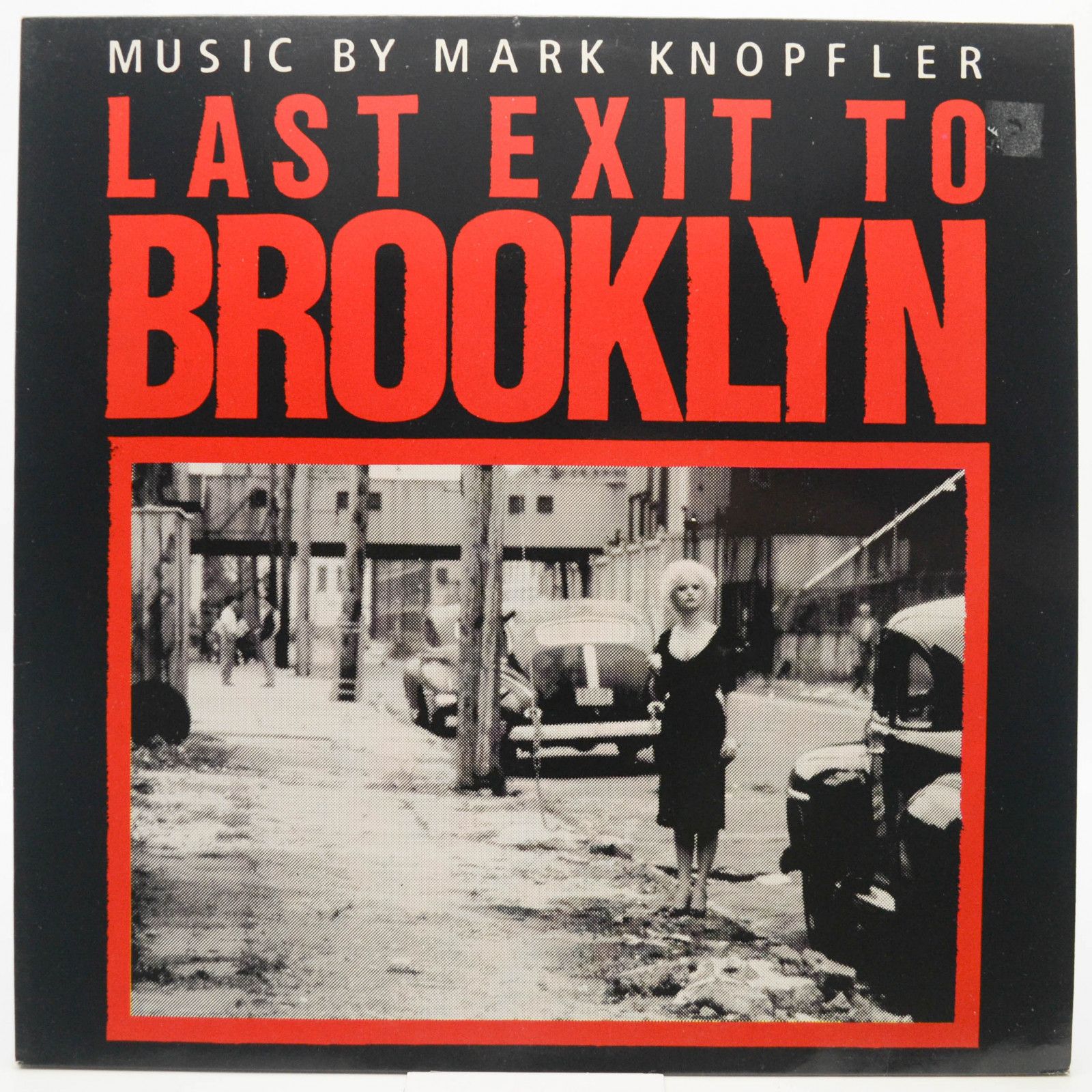 Mark Knopfler — Last Exit To Brooklyn, 1989