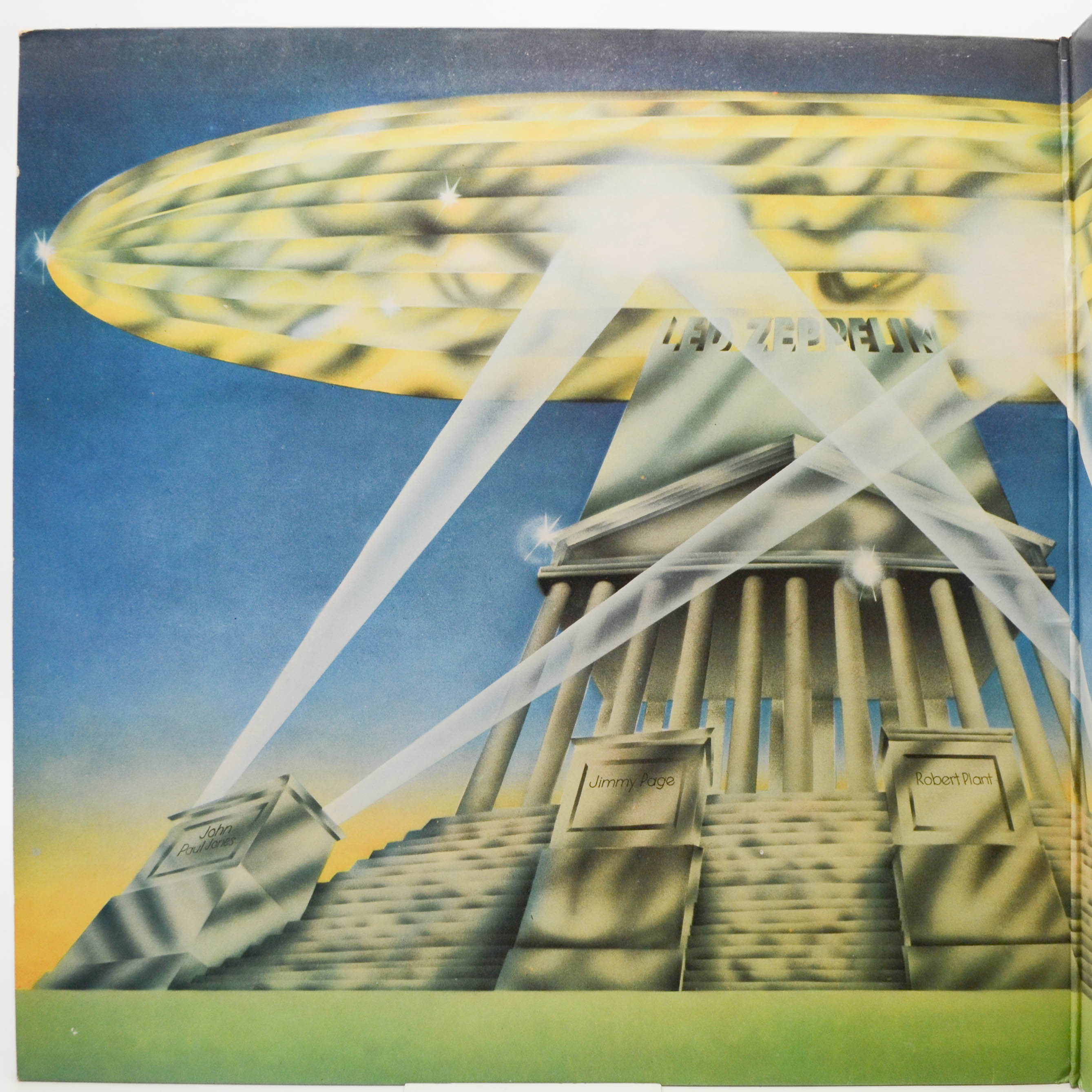 Led Zeppelin — Led Zeppelin II (UK), 1969