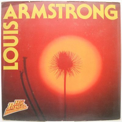 Louis Armstrong (booklet ), 1982