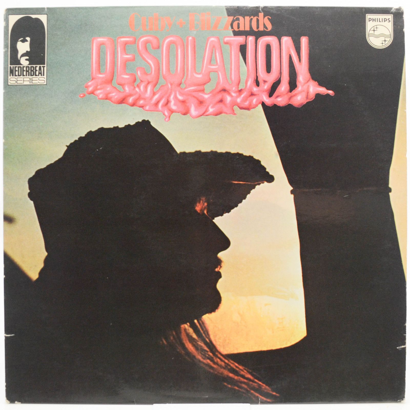 Cuby + Blizzards — Desolation (Holland), 1966