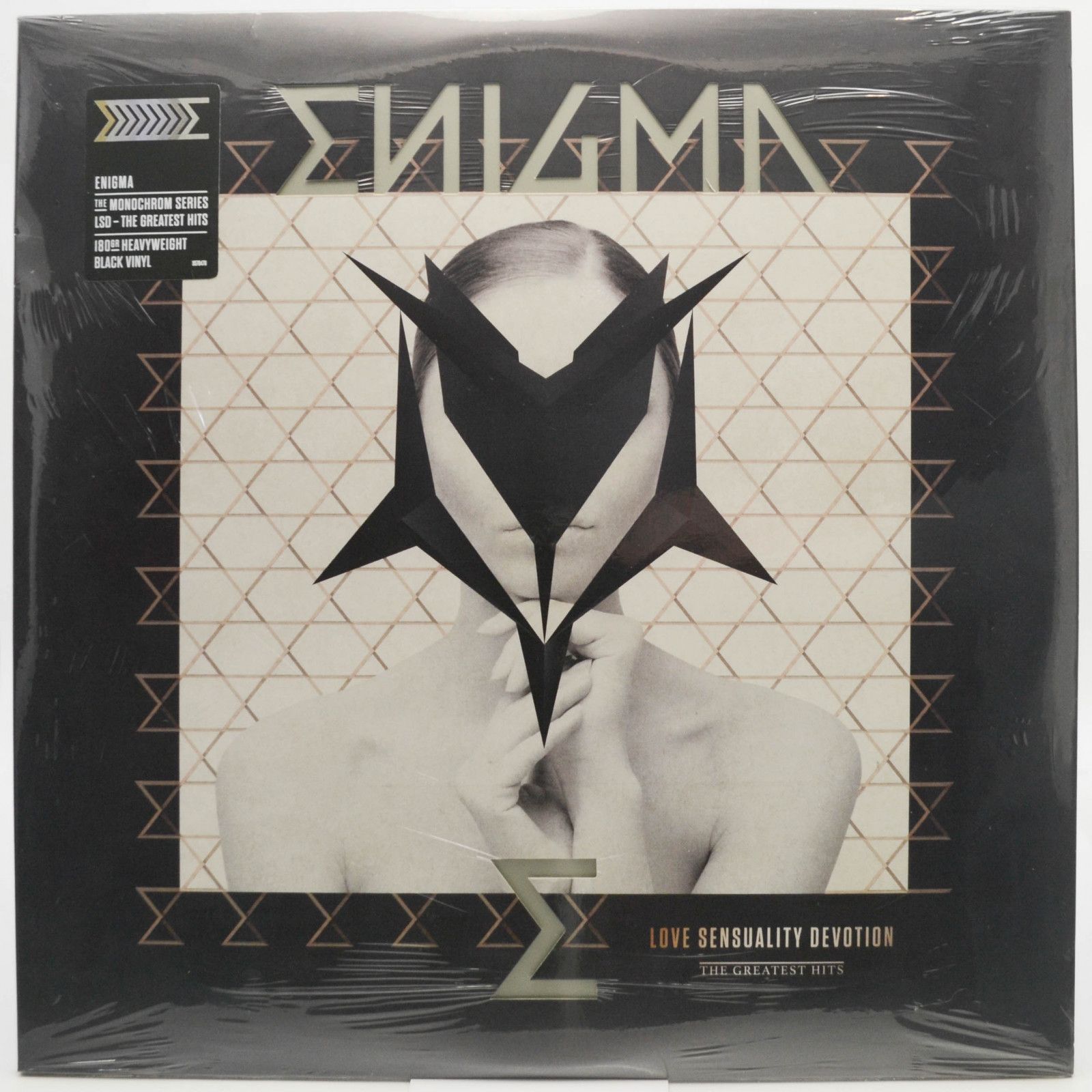 Enigma — Love Sensuality Devotion (The Greatest Hits) (2LP), 2001