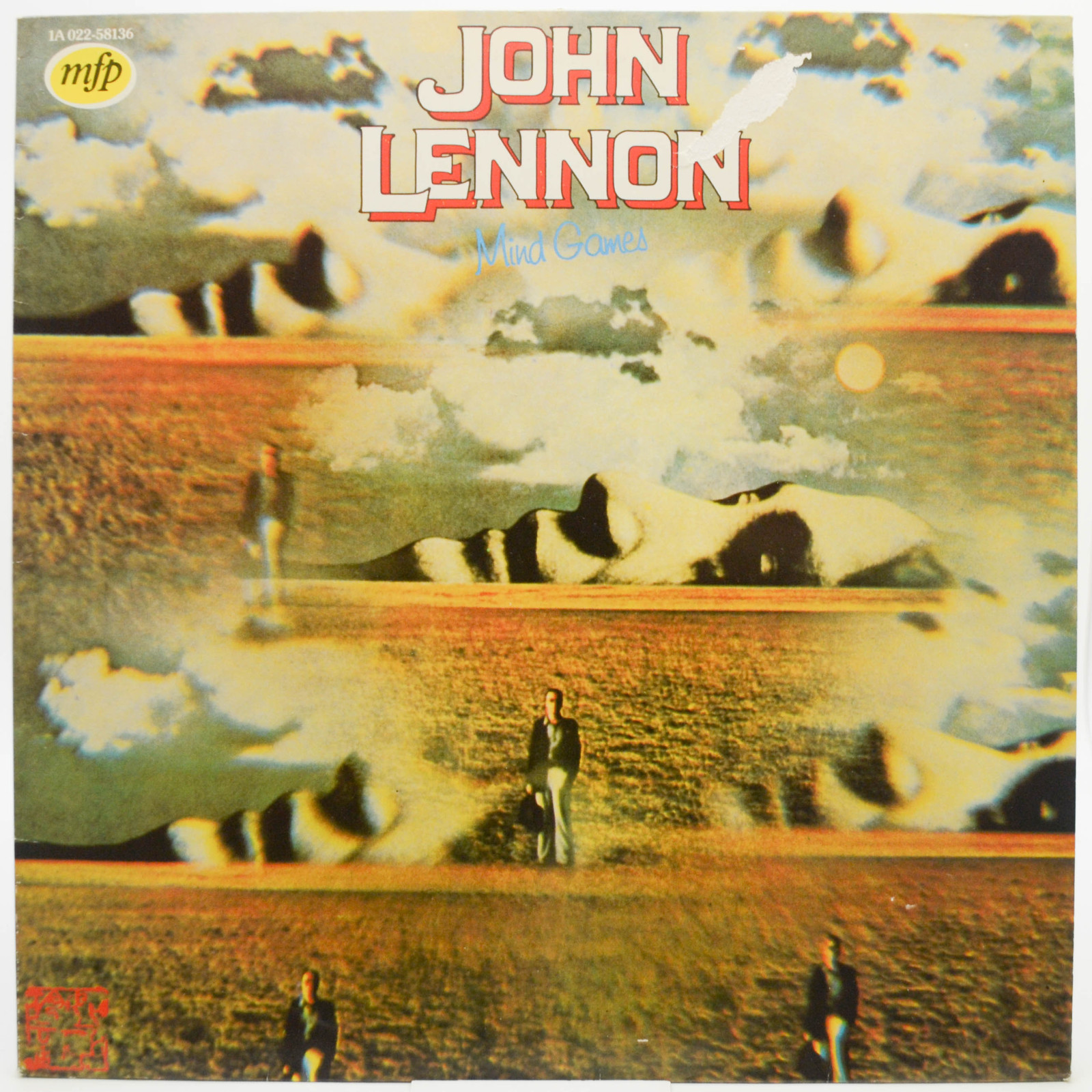 John Lennon — Mind Games, 1980