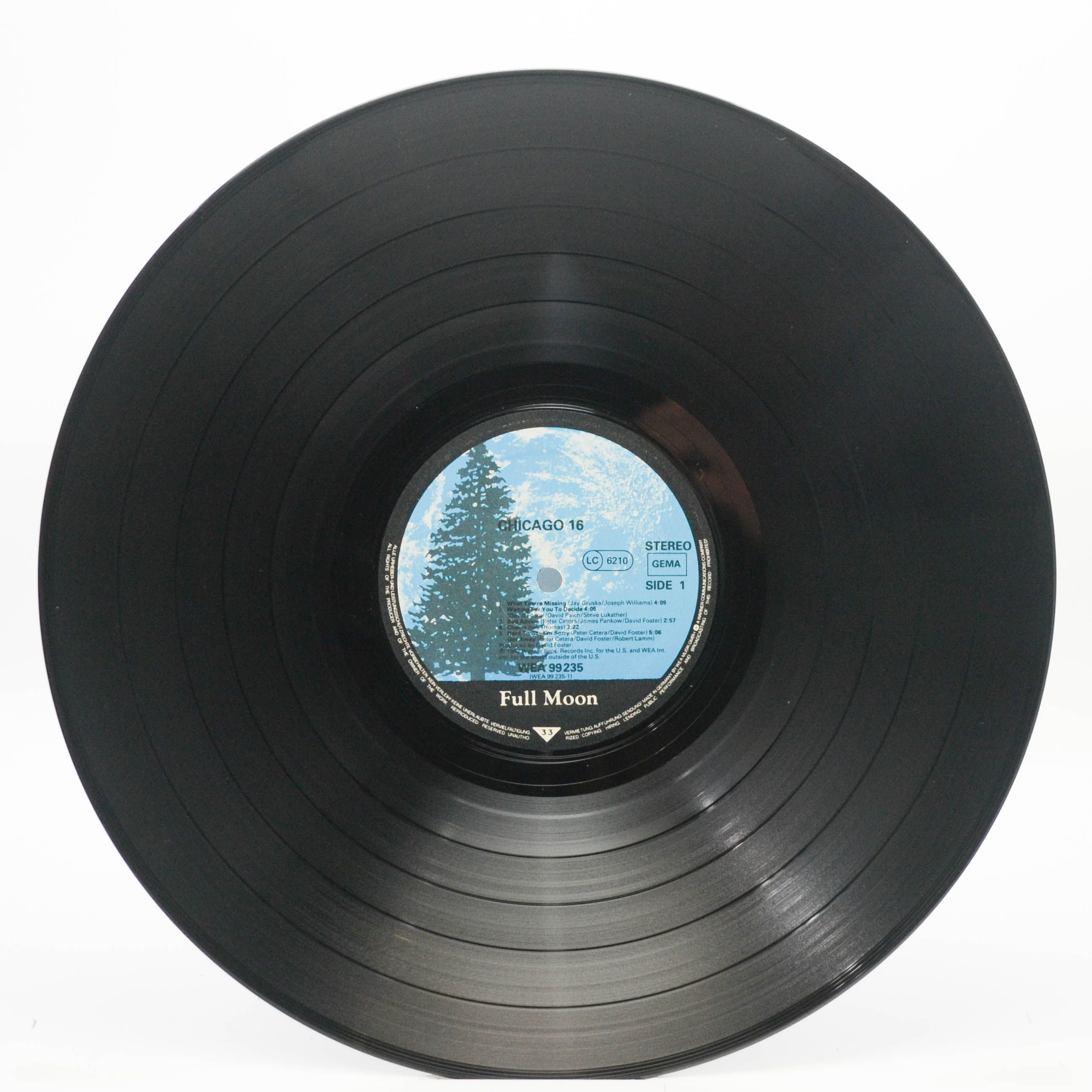 Chicago — Chicago 16, 1982