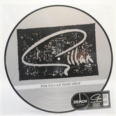 For Gillan Fans Only (UK), 1980