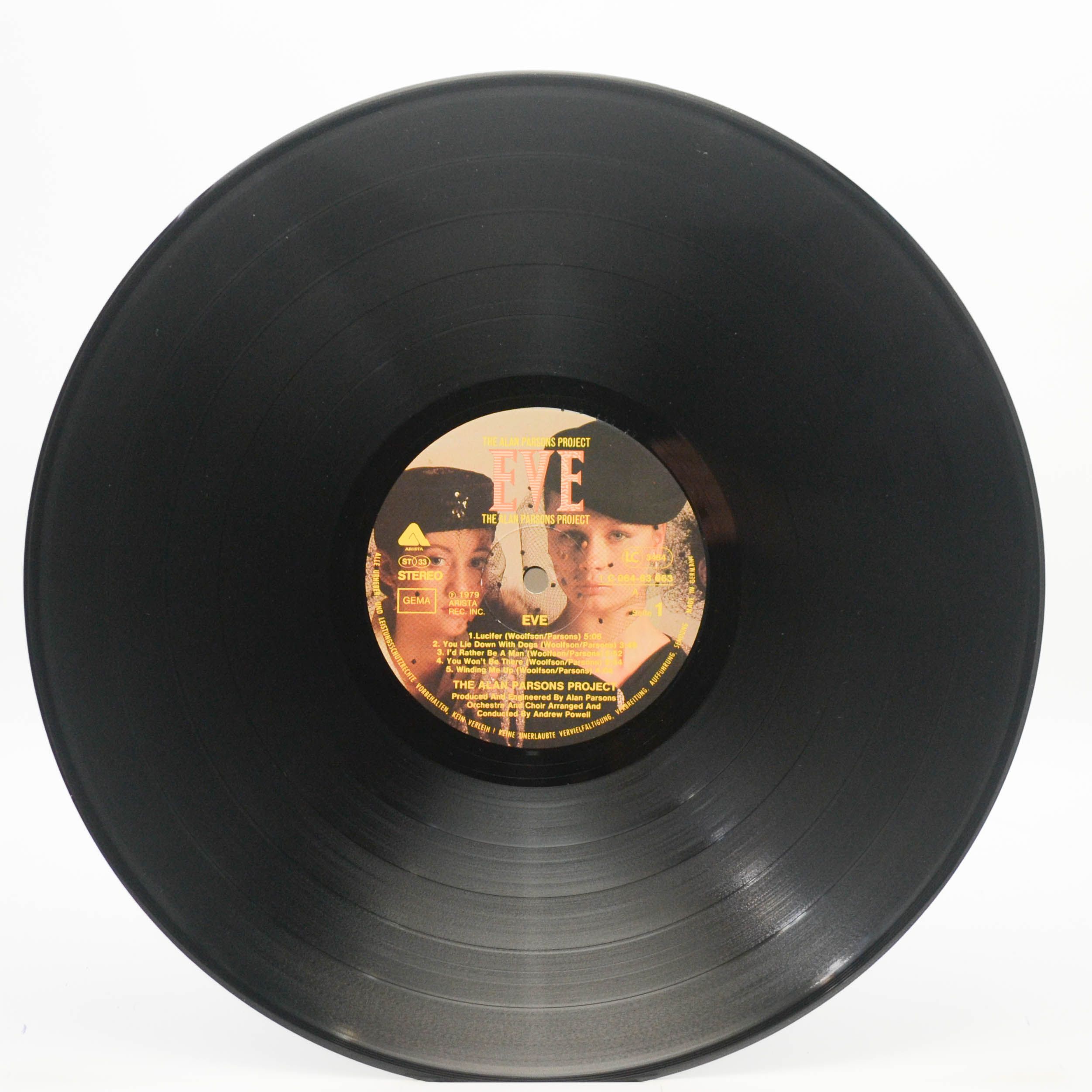 Alan Parsons Project — Eve, 1979