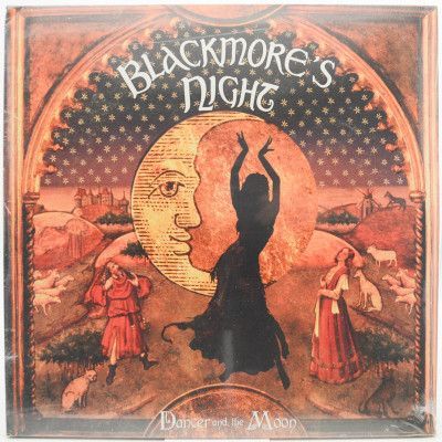 Dancer And The Moon (2LP), 2013