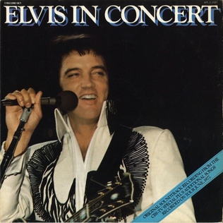 Elvis In Concert