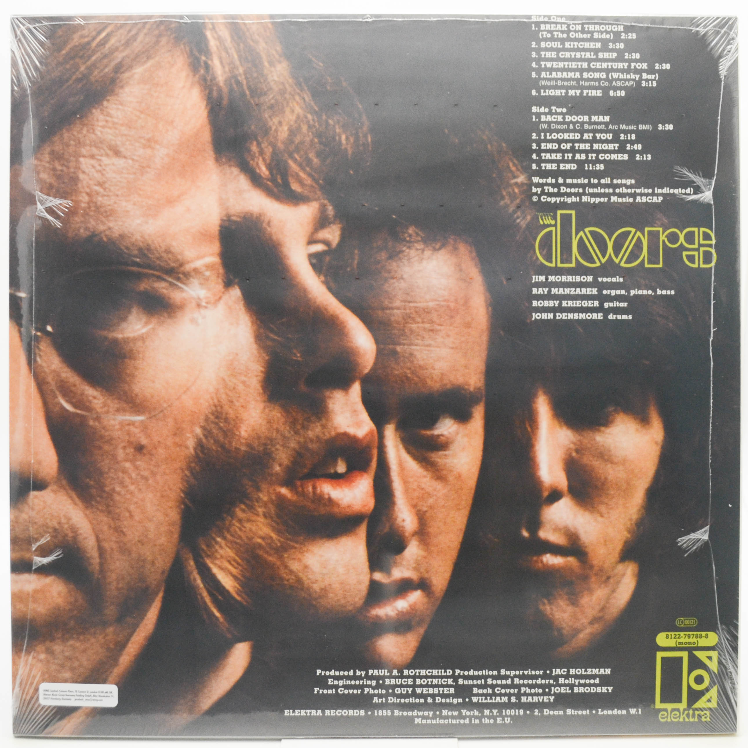 Doors — The Doors, 1967