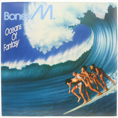 Oceans Of Fantasy, 1979