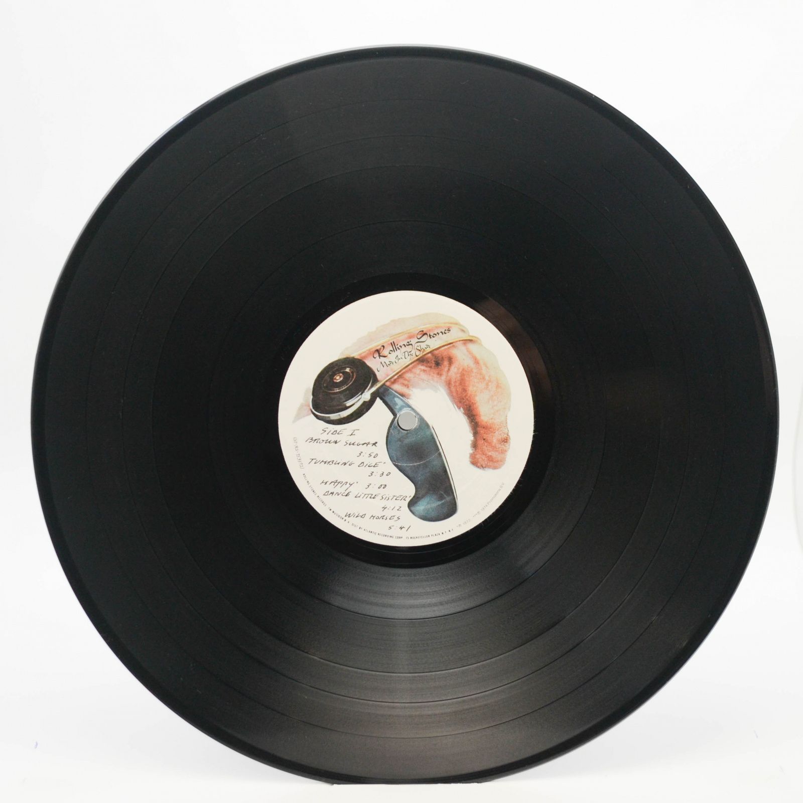 Rolling Stones — Made In The Shade (USA), 1975