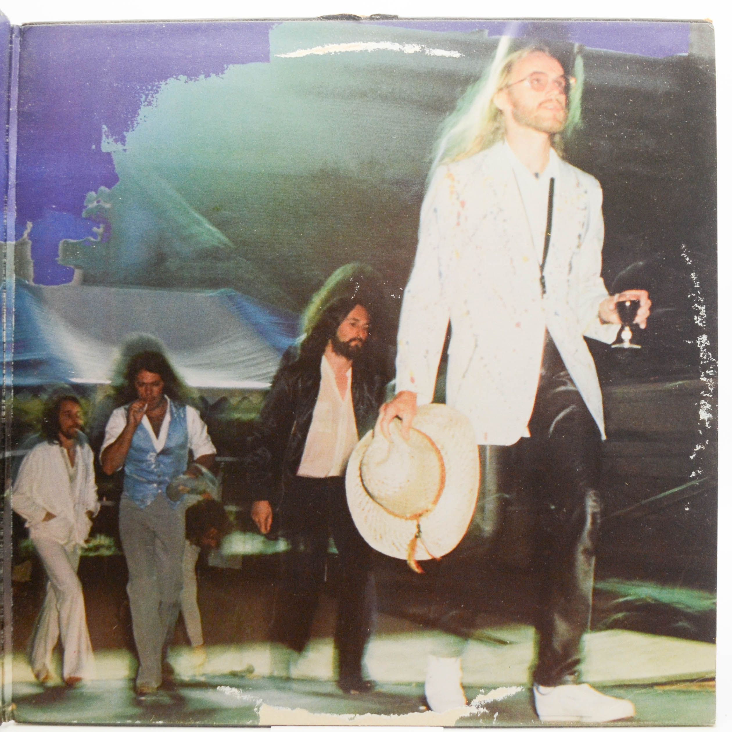 Supertramp — Paris (2LP), 1980