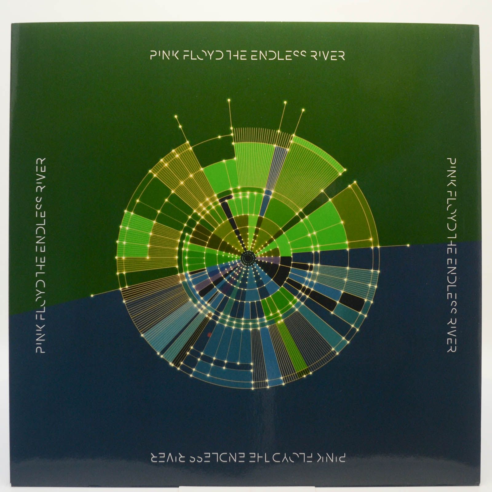 Pink Floyd — The Endless River (2LP), 2014