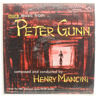 More Music From Peter Gunn (1-st, USA), 1959