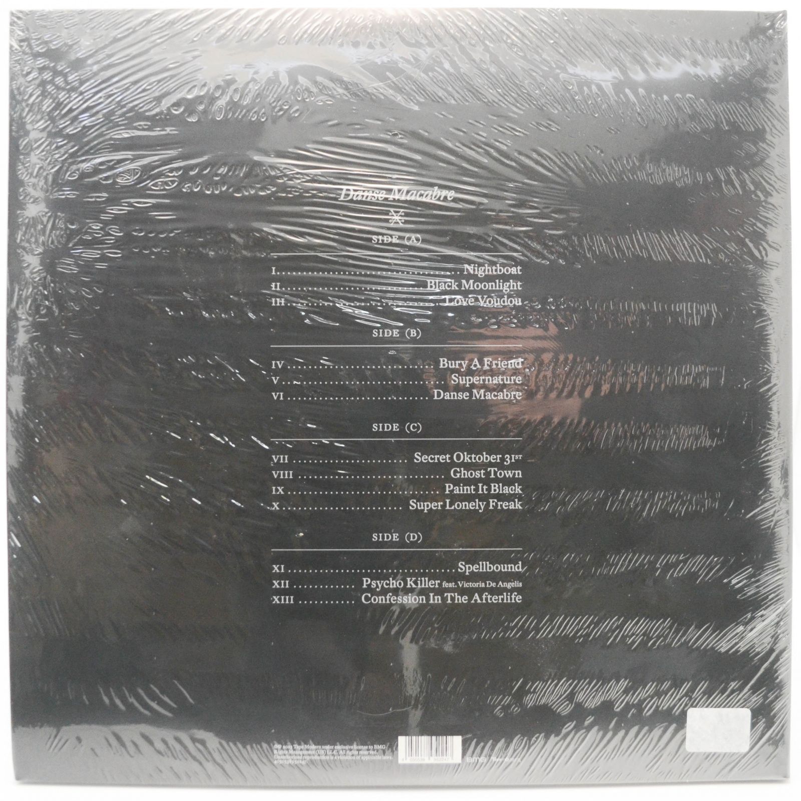 Duran Duran — Danse Macabre (2LP), 2023