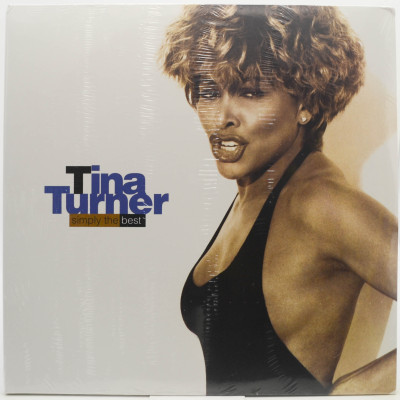 Виниловая пластинка Simply The Best (2LP), 1991