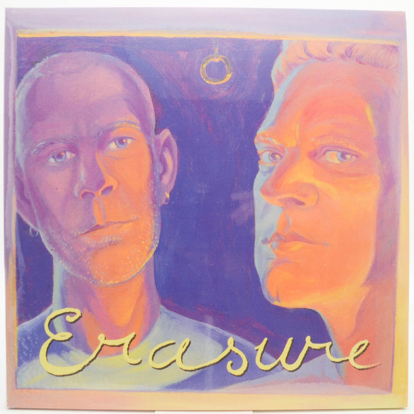 Erasure — Erasure (2LP, UK), 1995