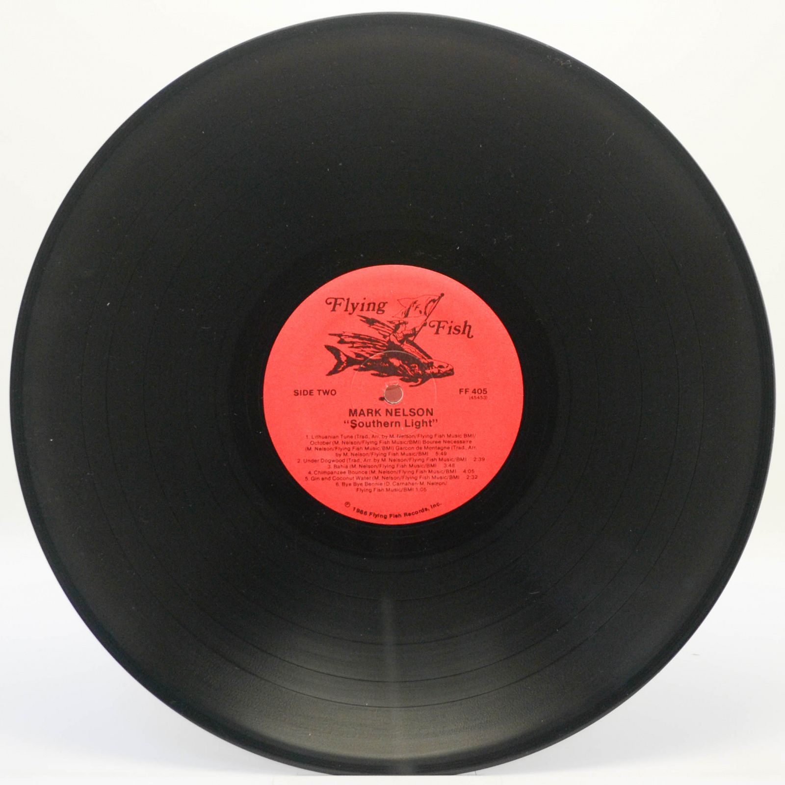 Mark L. Nelson — Southern Light, 1986