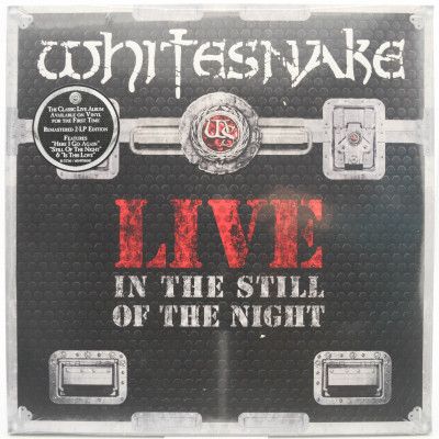 Live In The Still Of The Night (2LP), 2025