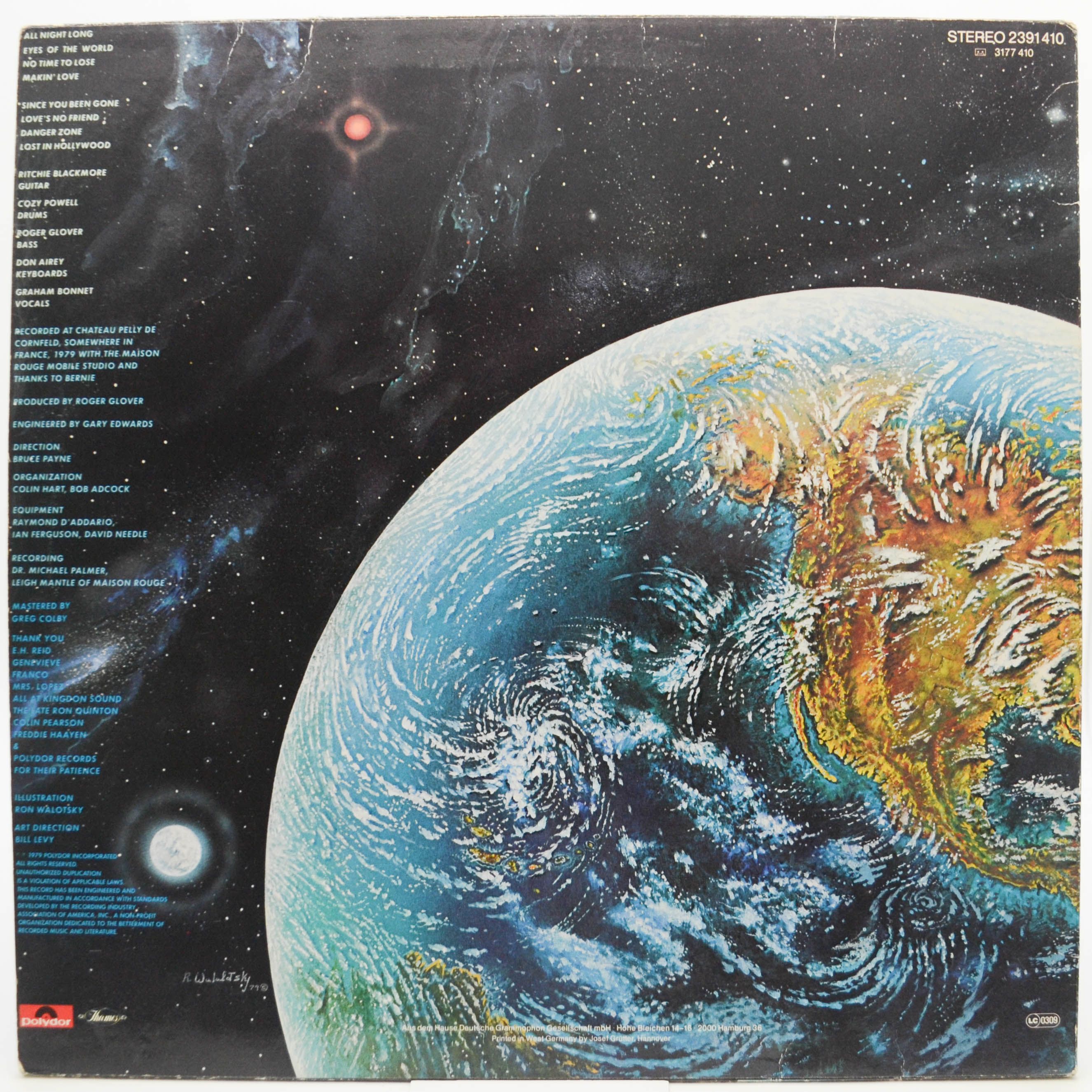 Rainbow — Down To Earth, 1979