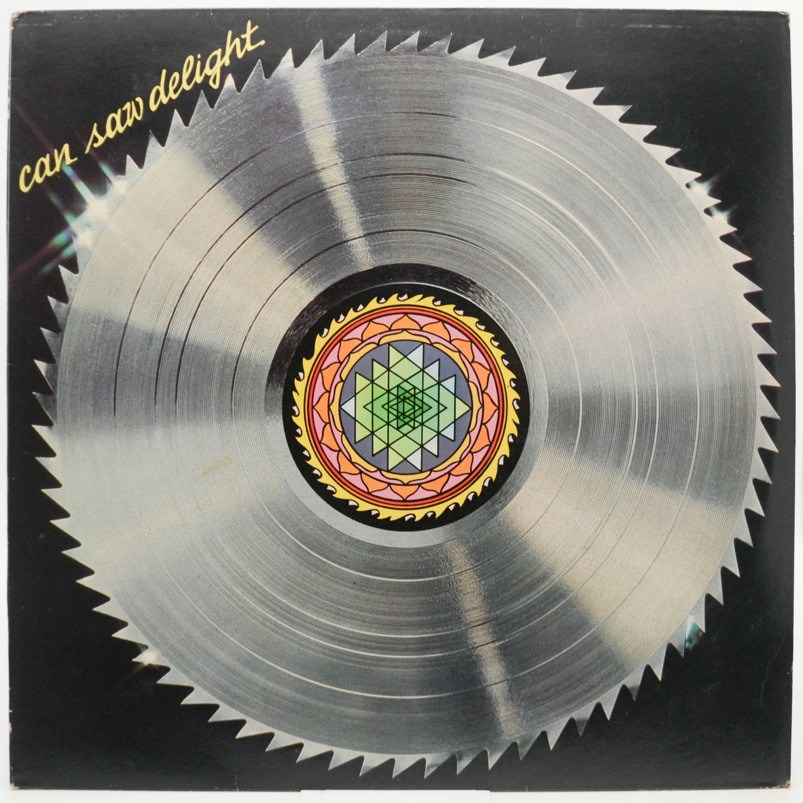 Can — Saw Delight (UK), 1977