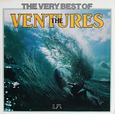 The Very Best Of The Ventures