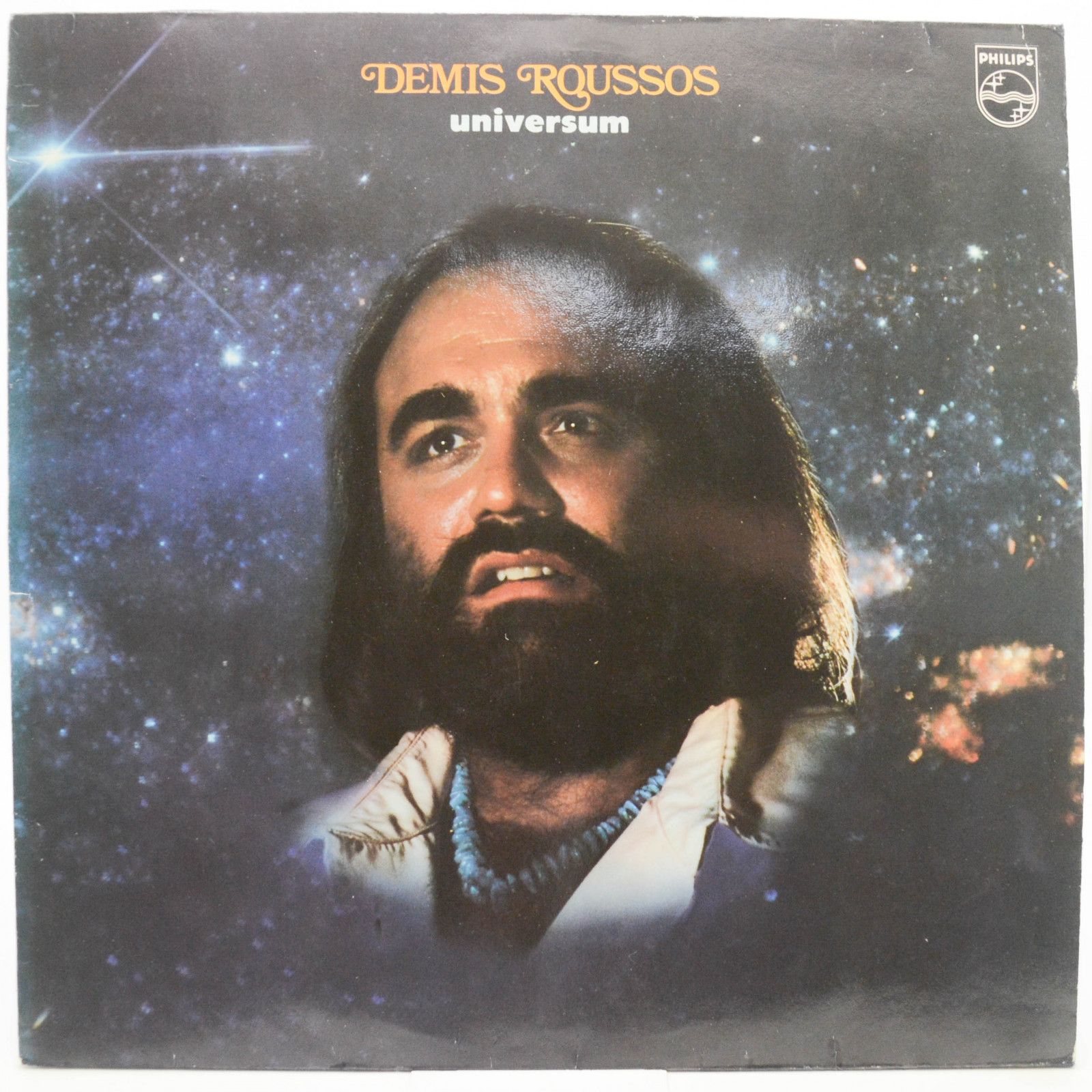 Demis Roussos — Universum, 1979
