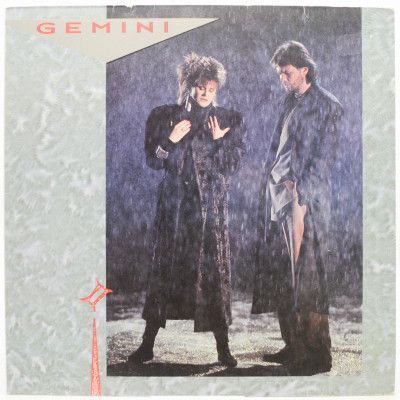 Gemini, 1986