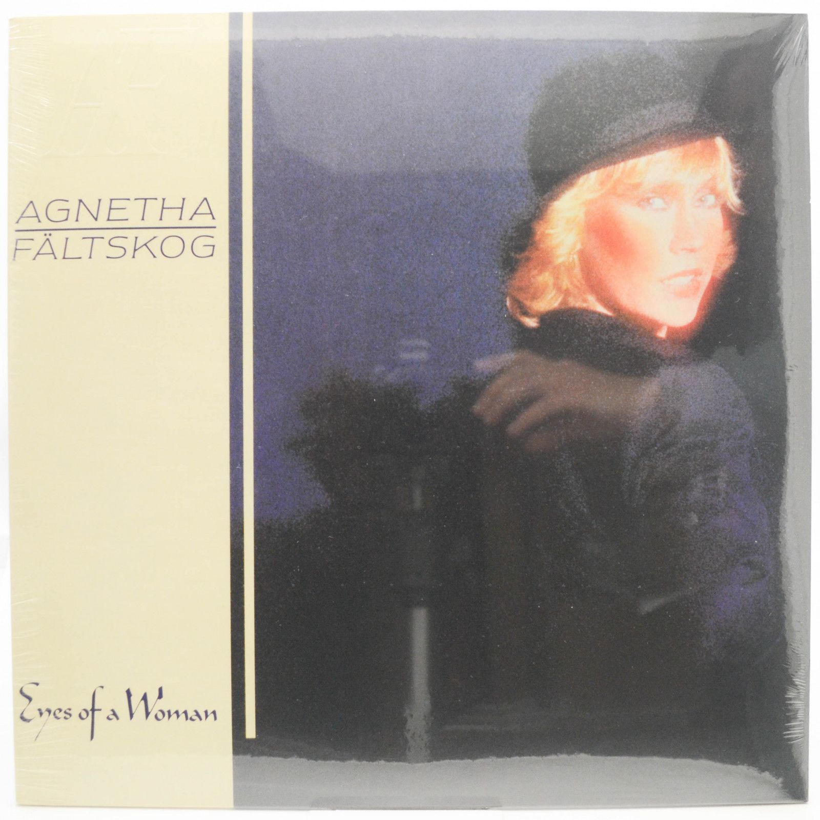 Agnetha Fältskog — Eyes Of A Woman, 1985