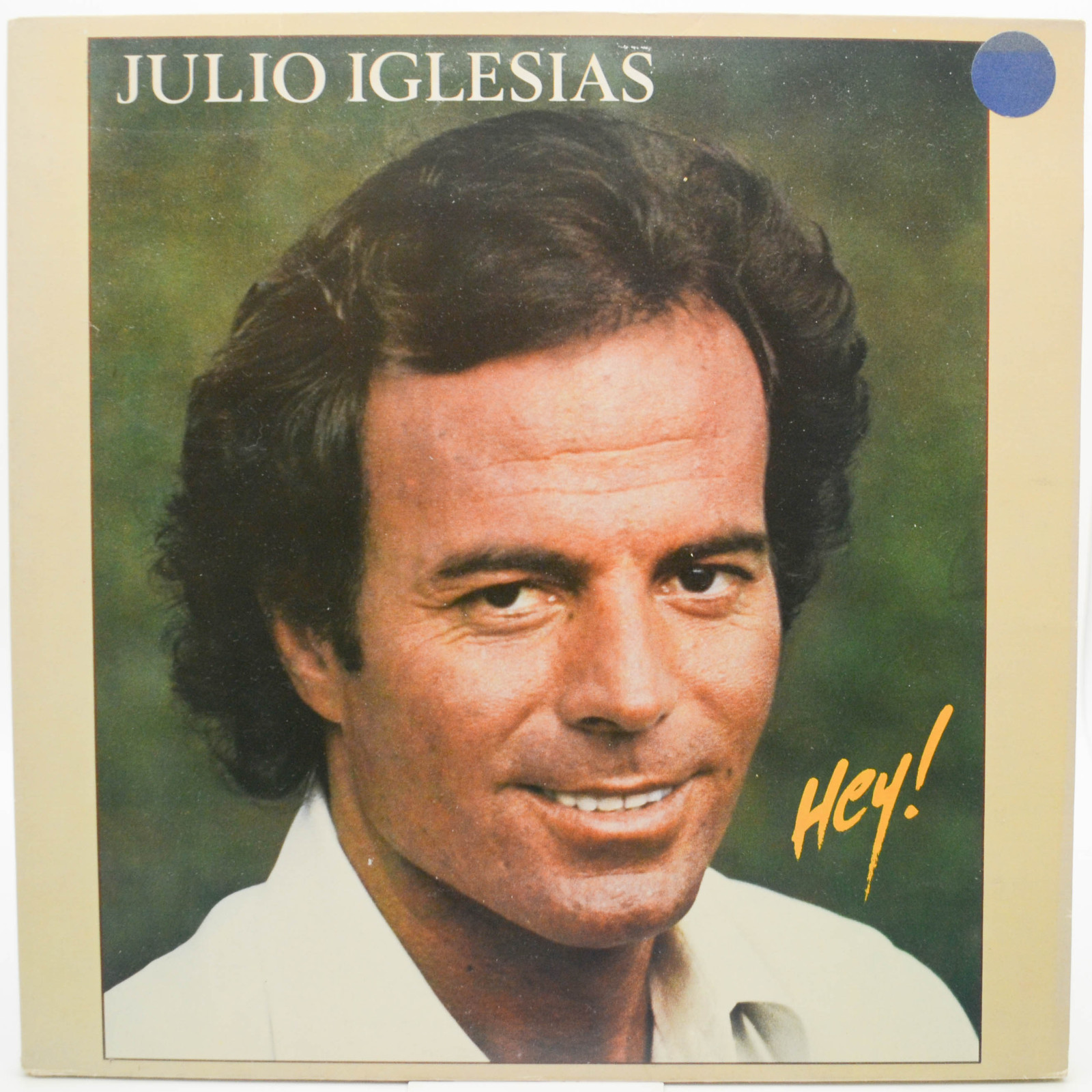 Julio Iglesias — Hey!, 1980